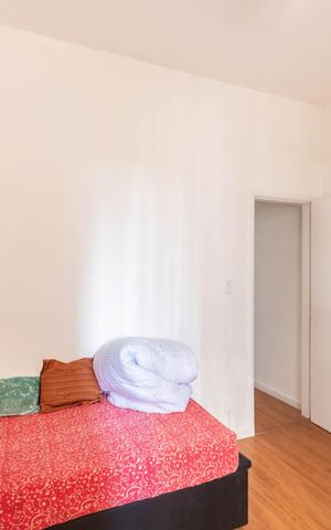 Apartamento à venda com 140m², 4 quartos e 1 vagaQuarto 2