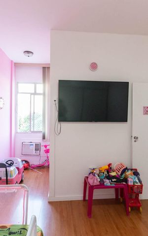 Apartamento à venda com 140m², 4 quartos e 1 vagaQuarto 3