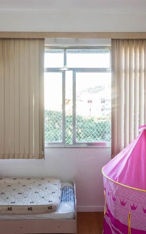 Apartamento à venda com 140m², 4 quartos e 1 vagaQuarto 2