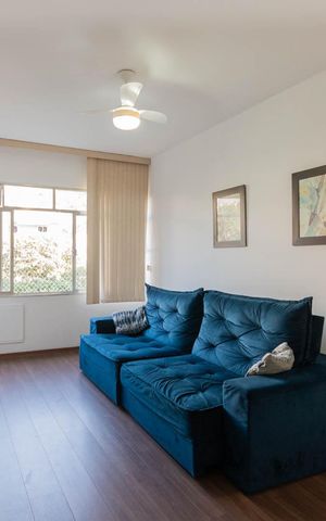 Apartamento à venda com 140m², 4 quartos e 1 vagaSala