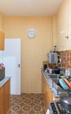 Apartamento à venda com 140m², 4 quartos e 1 vagaCozinha