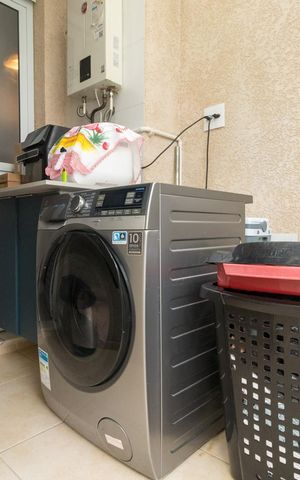 Apartamento à venda com 42m², 2 quartos e 1 vaga Apartamento à venda com 42m², 2 quartos e 1 vagaÁrea de Serviço