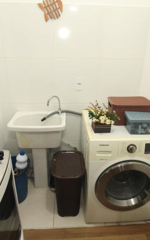 Apartamento à venda com 36m², 2 quartos e sem vagaÁrea de Serviço