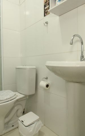 Apartamento à venda com 36m², 2 quartos e sem vagaBanheiro
