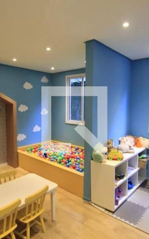 Apartamento à venda com 36m², 2 quartos e sem vaga Apartamento à venda com 36m², 2 quartos e sem vagaBrinquedoteca