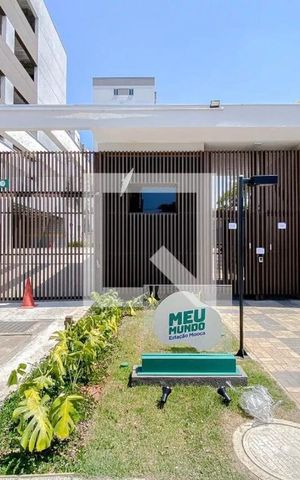 Apartamento à venda com 36m², 2 quartos e sem vaga Apartamento à venda com 36m², 2 quartos e sem vagaFachada