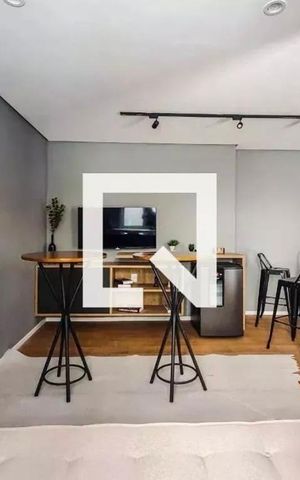 Apartamento à venda com 36m², 2 quartos e sem vaga Apartamento à venda com 36m², 2 quartos e sem vagaSala de Jogos