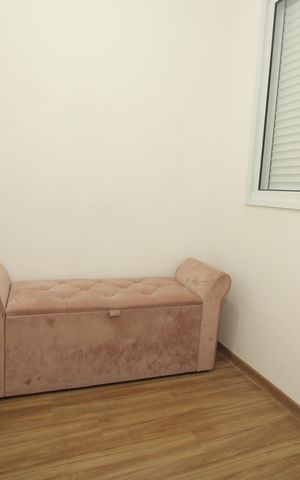 Apartamento à venda com 36m², 2 quartos e sem vagaQuarto 1