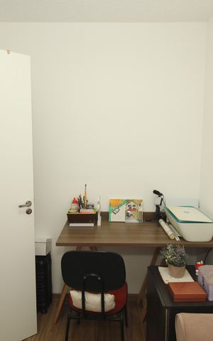 Apartamento à venda com 36m², 2 quartos e sem vagaQuarto 1