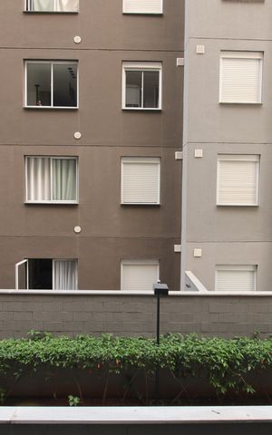 Apartamento à venda com 36m², 2 quartos e sem vagaVista do Quarto 1