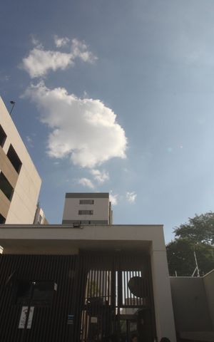 Apartamento à venda com 36m², 2 quartos e sem vagaFachada