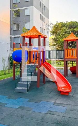 Apartamento à venda com 36m², 2 quartos e sem vaga Apartamento à venda com 36m², 2 quartos e sem vagaÁrea comum - Playground