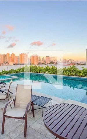 Apartamento à venda com 36m², 2 quartos e sem vaga Apartamento à venda com 36m², 2 quartos e sem vagaÁrea comum - Piscina