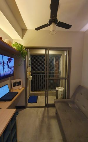 Apartamento para alugar com 29m², 1 quarto e sem vaga Apartamento para alugar com 29m², 1 quarto e sem vagaSala