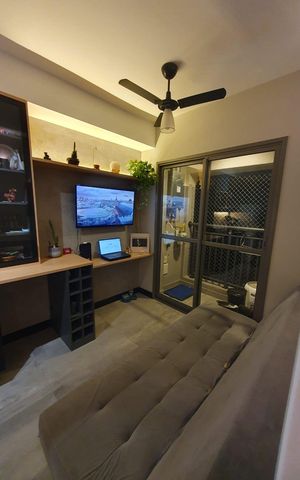 Apartamento para alugar com 29m², 1 quarto e sem vaga Apartamento para alugar com 29m², 1 quarto e sem vagaSala