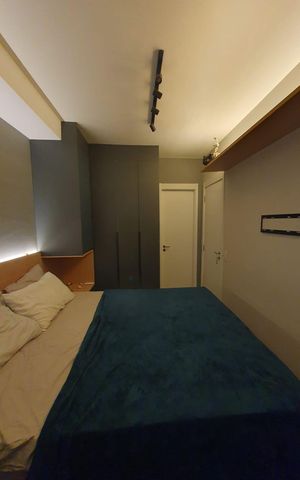 Apartamento para alugar com 29m², 1 quarto e sem vaga Apartamento para alugar com 29m², 1 quarto e sem vagaQuarto