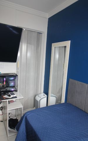 Apartamento para alugar com 44m², 2 quartos e sem vagaQuarto 2