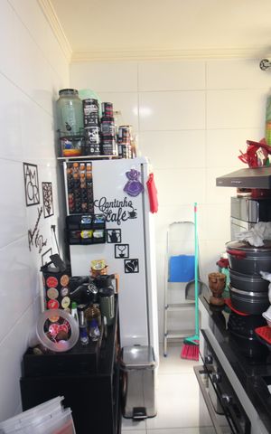 Apartamento para alugar com 44m², 2 quartos e sem vagaCozinha