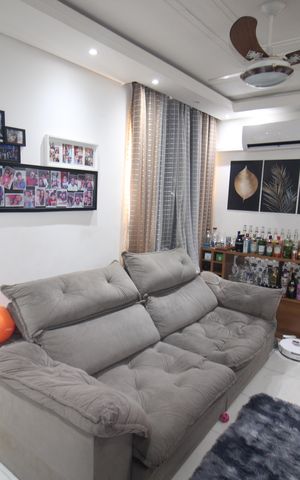 Apartamento para alugar com 44m², 2 quartos e sem vagaSala