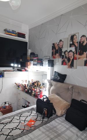 Apartamento para alugar com 44m², 2 quartos e sem vagaQuarto 1