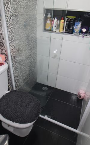 Apartamento para alugar com 44m², 2 quartos e sem vagaBanheiro