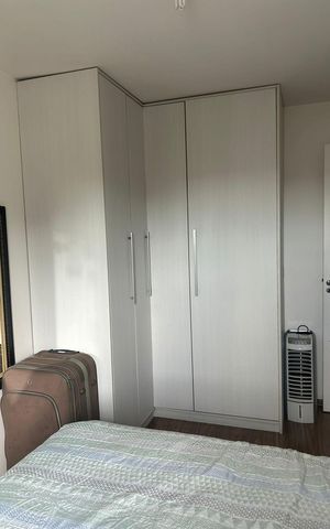 Apartamento à venda com 55m², 2 quartos e 1 vaga Apartamento à venda com 55m², 2 quartos e 1 vagaQuarto