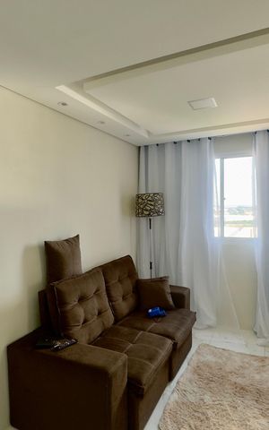 Apartamento para alugar com 44m², 2 quartos e sem vaga Apartamento para alugar com 44m², 2 quartos e sem vagaSala