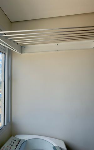 Apartamento para alugar com 44m², 2 quartos e sem vaga Apartamento para alugar com 44m², 2 quartos e sem vagaÁrea de Serviço
