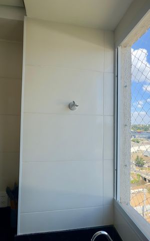 Apartamento para alugar com 44m², 2 quartos e sem vaga Apartamento para alugar com 44m², 2 quartos e sem vagaÁrea de Serviço