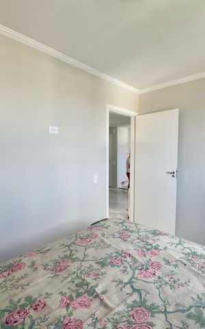 Apartamento para alugar com 44m², 2 quartos e sem vaga Apartamento para alugar com 44m², 2 quartos e sem vagaQuarto 1
