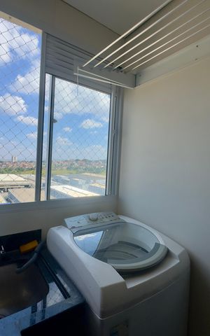 Apartamento para alugar com 44m², 2 quartos e sem vaga Apartamento para alugar com 44m², 2 quartos e sem vagaÁrea de Serviço