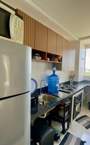 Apartamento para alugar com 44m², 2 quartos e sem vaga Apartamento para alugar com 44m², 2 quartos e sem vagaCozinha
