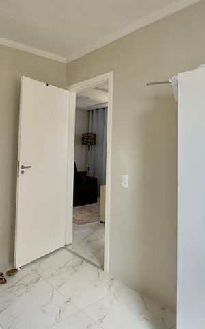 Apartamento para alugar com 44m², 2 quartos e sem vaga Apartamento para alugar com 44m², 2 quartos e sem vagaQuarto 2