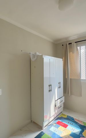 Apartamento para alugar com 44m², 2 quartos e sem vaga Apartamento para alugar com 44m², 2 quartos e sem vagaQuarto 2