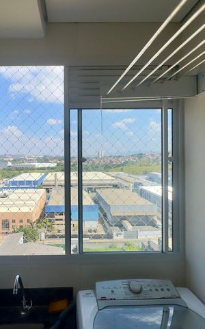 Apartamento para alugar com 44m², 2 quartos e sem vaga Apartamento para alugar com 44m², 2 quartos e sem vagaÁrea de Serviço