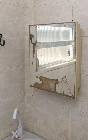 Studio para alugar com 60m², 0 quarto e 1 vaga Studio para alugar com 60m², 0 quarto e 1 vagaBanheiro