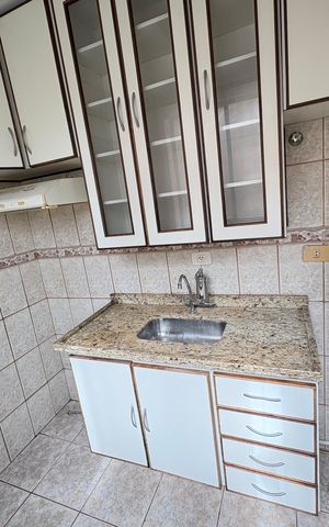 Apartamento à venda com 77m², 3 quartos e 1 vaga