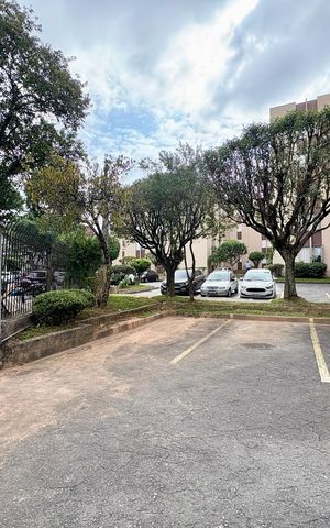 Apartamento à venda com 77m², 3 quartos e 1 vaga
