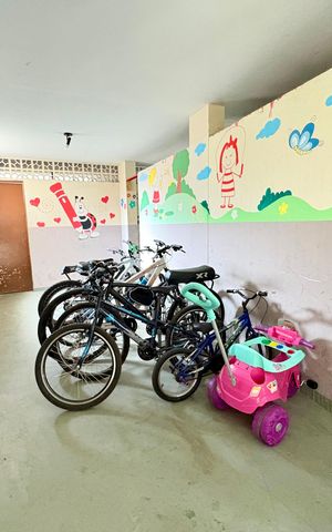 Apartamento à venda com 77m², 3 quartos e 1 vaga
