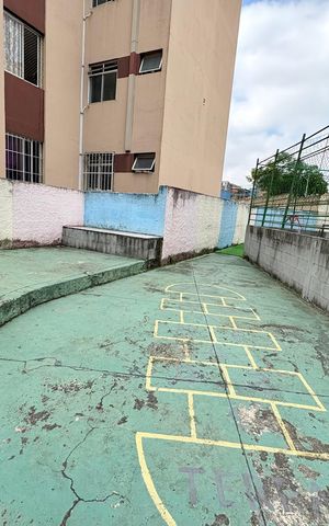 Apartamento à venda com 77m², 3 quartos e 1 vaga