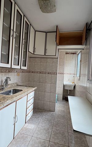 Apartamento à venda com 77m², 3 quartos e 1 vaga