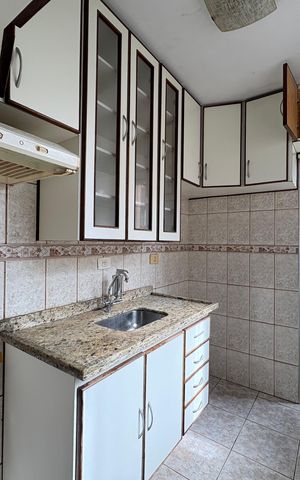 Apartamento à venda com 77m², 3 quartos e 1 vaga