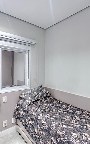 Apartamento à venda com 257m², 3 quartos e 1 vagaQuarto 2