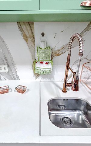 Apartamento à venda com 257m², 3 quartos e 1 vagaCozinha - Torneira