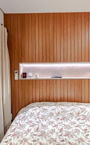 Apartamento à venda com 257m², 3 quartos e 1 vagaQuarto 1 - Suíte