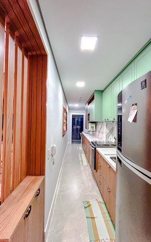 Apartamento à venda com 257m², 3 quartos e 1 vagaCozinha