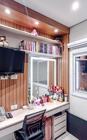 Apartamento à venda com 257m², 3 quartos e 1 vagaQuarto 2