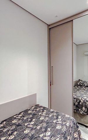 Apartamento à venda com 257m², 3 quartos e 1 vagaQuarto 2