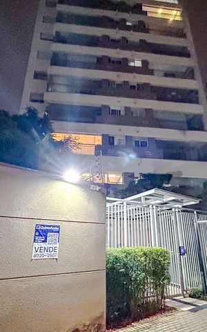 Apartamento à venda com 257m², 3 quartos e 1 vagaFachada com Plaquinha