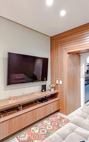 Apartamento à venda com 257m², 3 quartos e 1 vagaSala